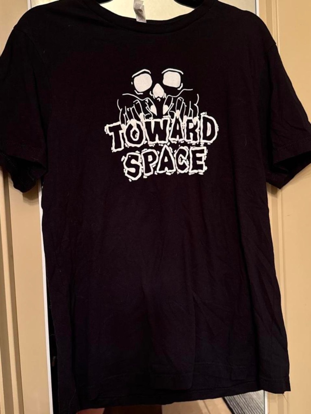 Virginia Local Punk Band TShirt